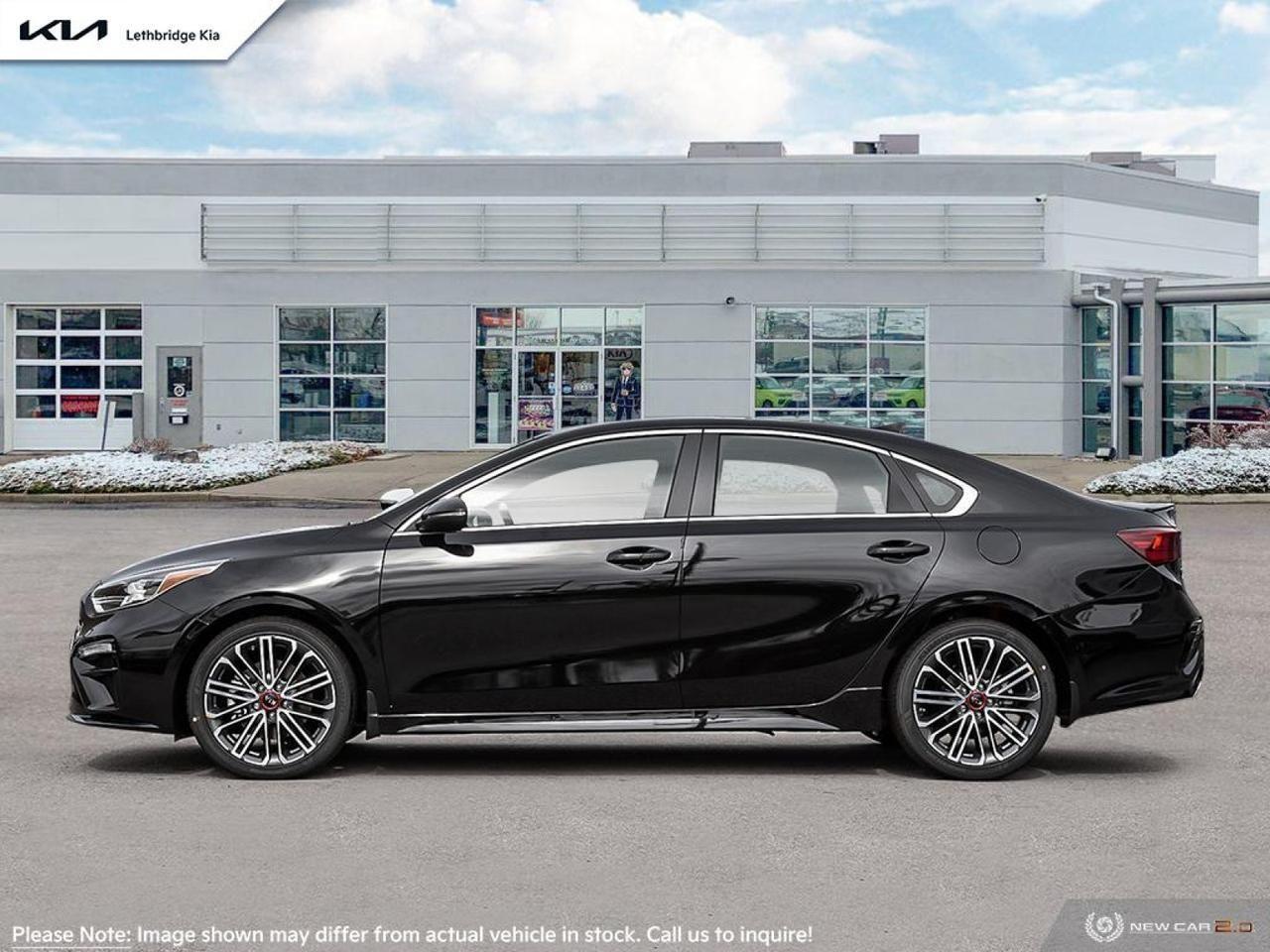 2021 Kia Forte GT-2