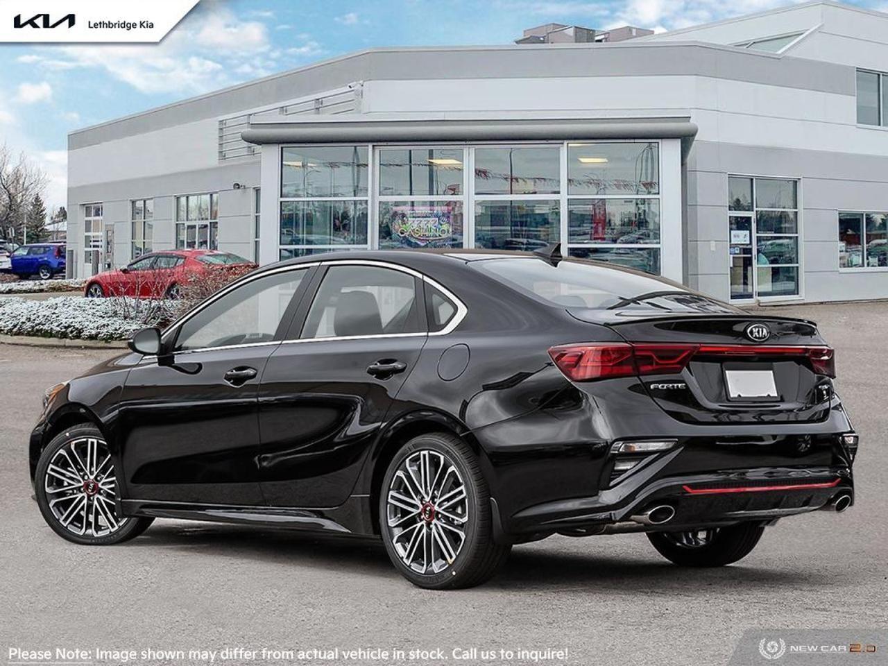 2021 Kia Forte GT-3