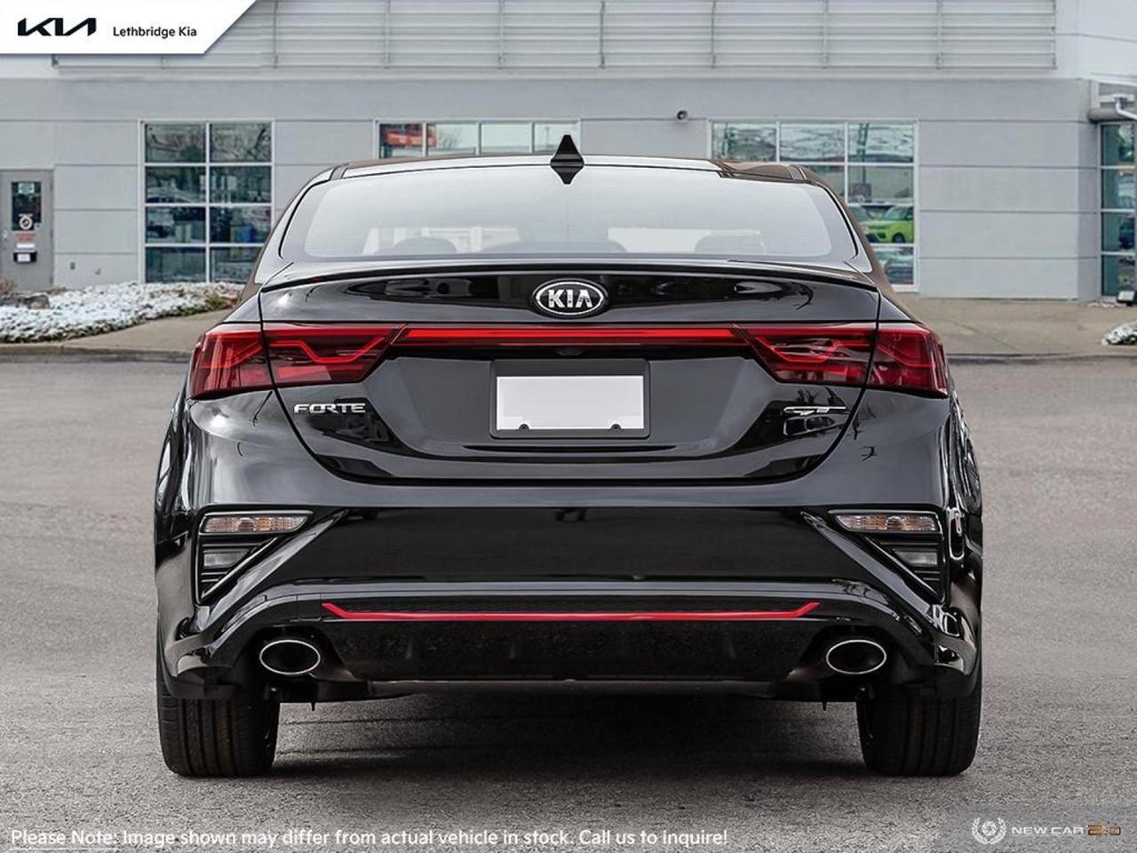 2021 Kia Forte GT-4