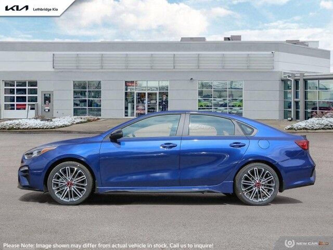 2021 Kia Forte GT-2