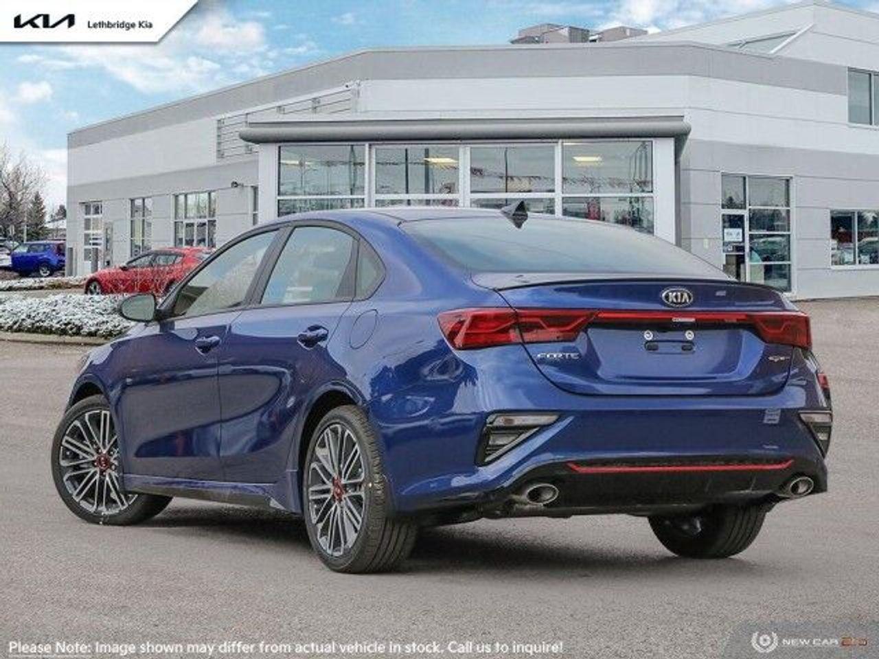 2021 Kia Forte GT-3