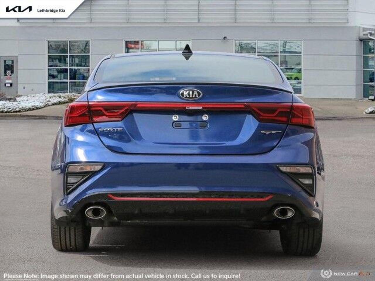 2021 Kia Forte GT-4