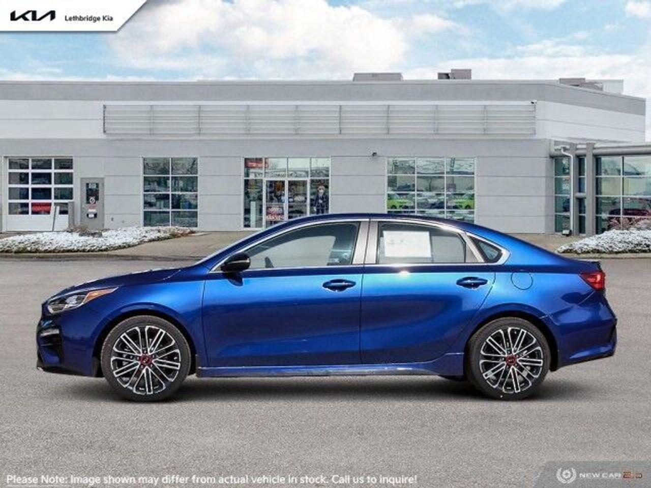 2021 Kia Forte GT-2