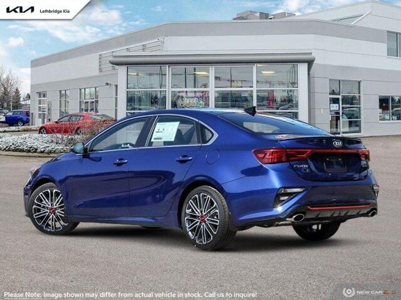 2021 Kia Forte GT-3