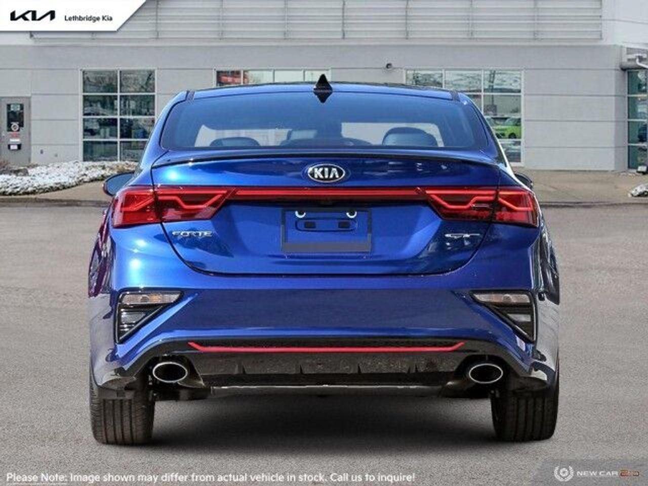 2021 Kia Forte GT-4