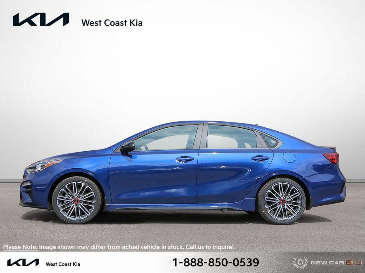 2021 Kia Forte GT-2