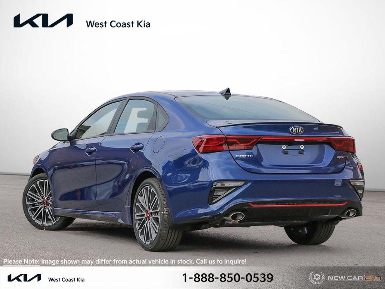2021 Kia Forte GT-3