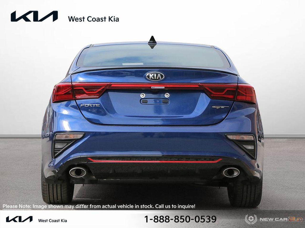 2021 Kia Forte GT-4