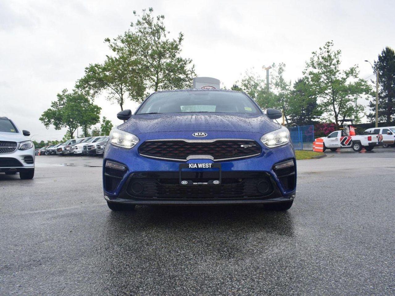 2021 Kia Forte GT-1