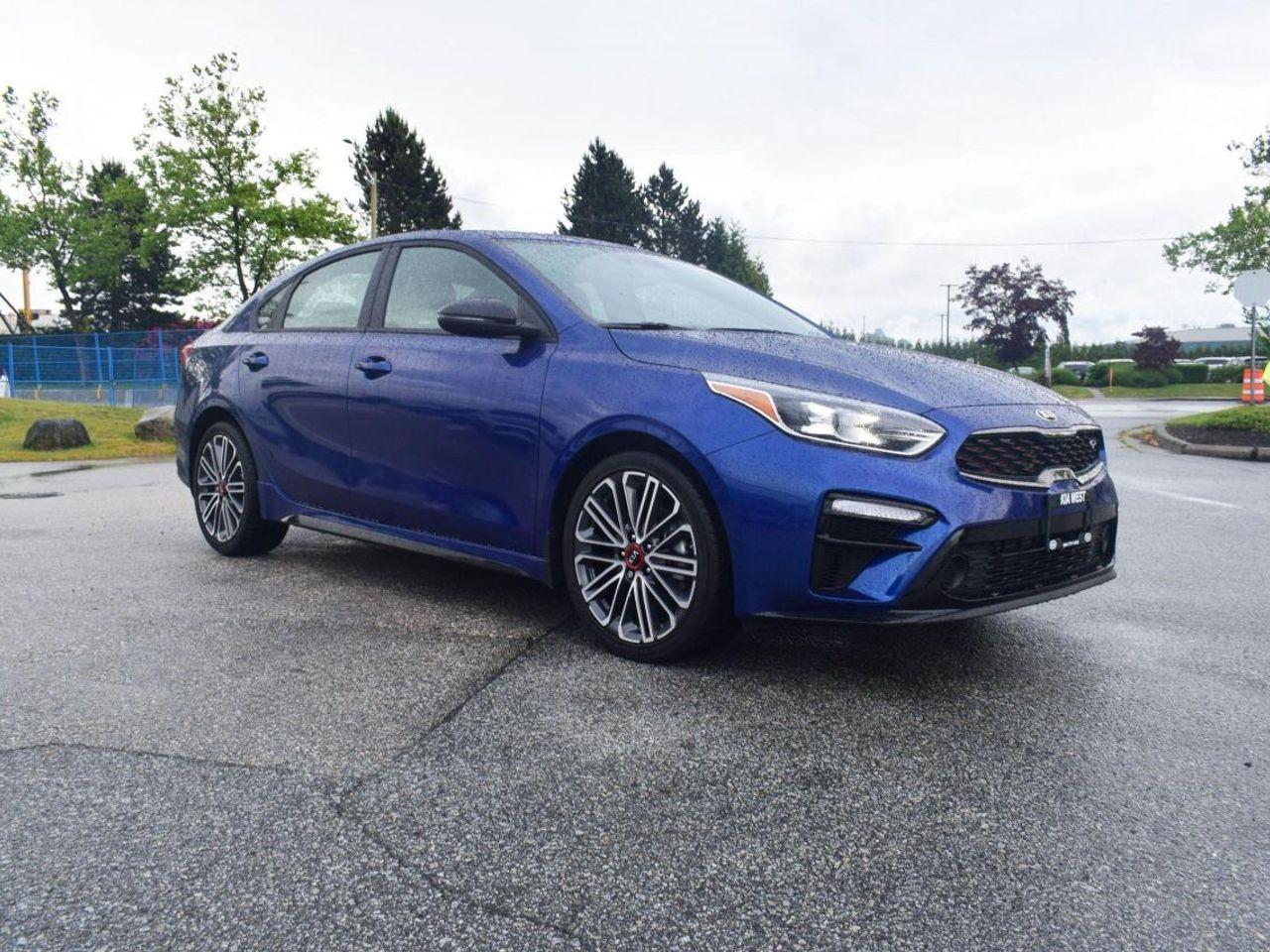 2021 Kia Forte GT-2