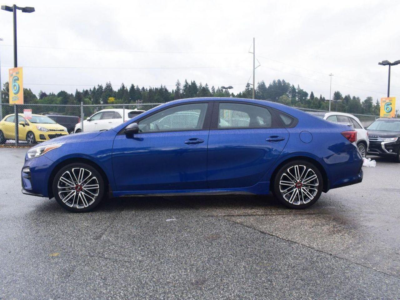 2021 Kia Forte GT-3