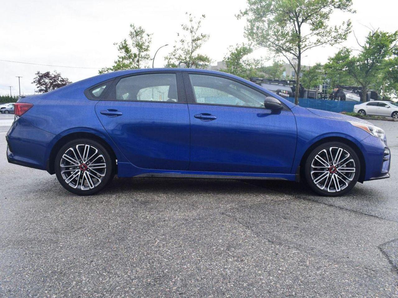 2021 Kia Forte GT-4
