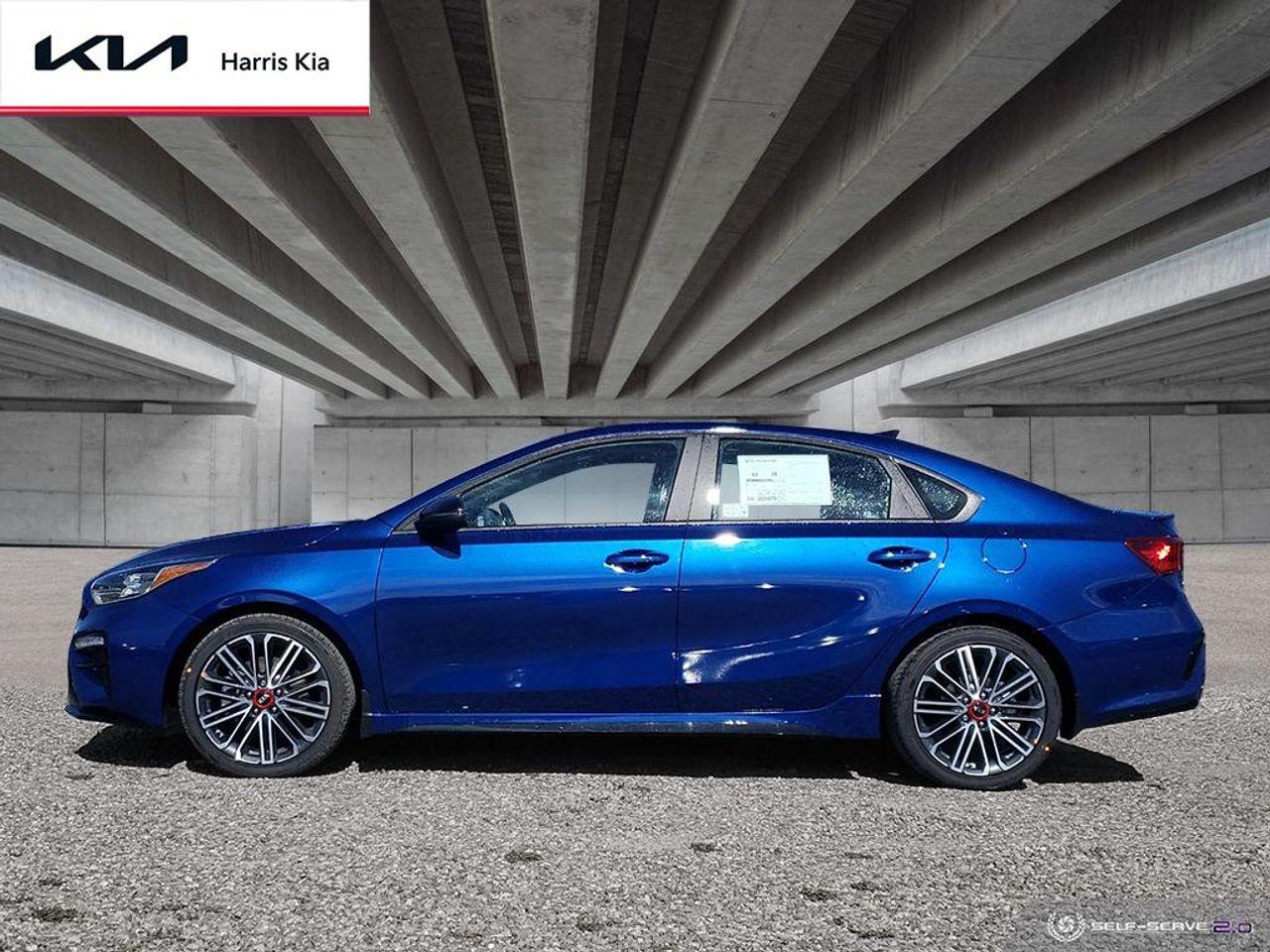 2021 Kia Forte GT-3