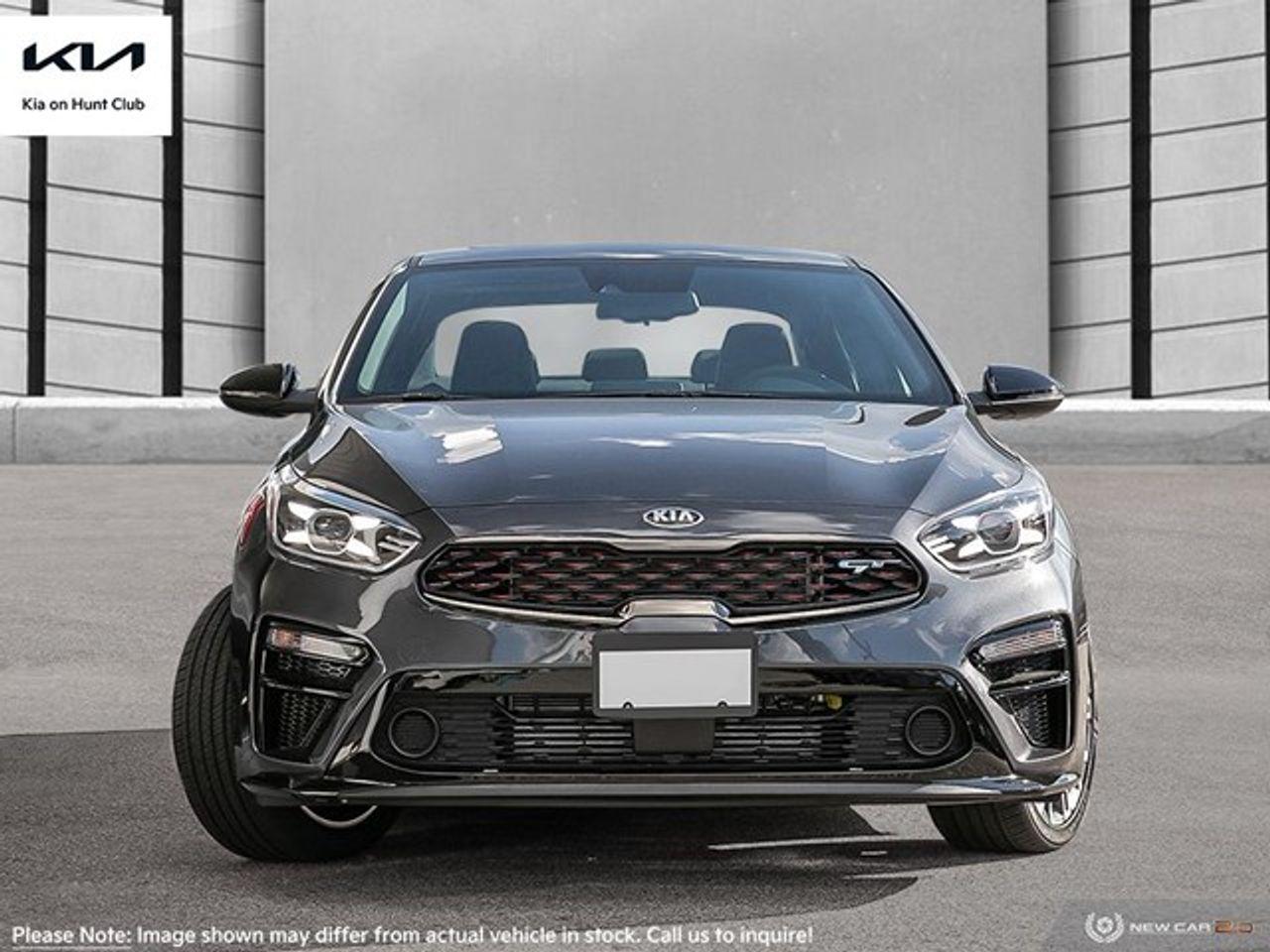 2021 Kia Forte GT-1