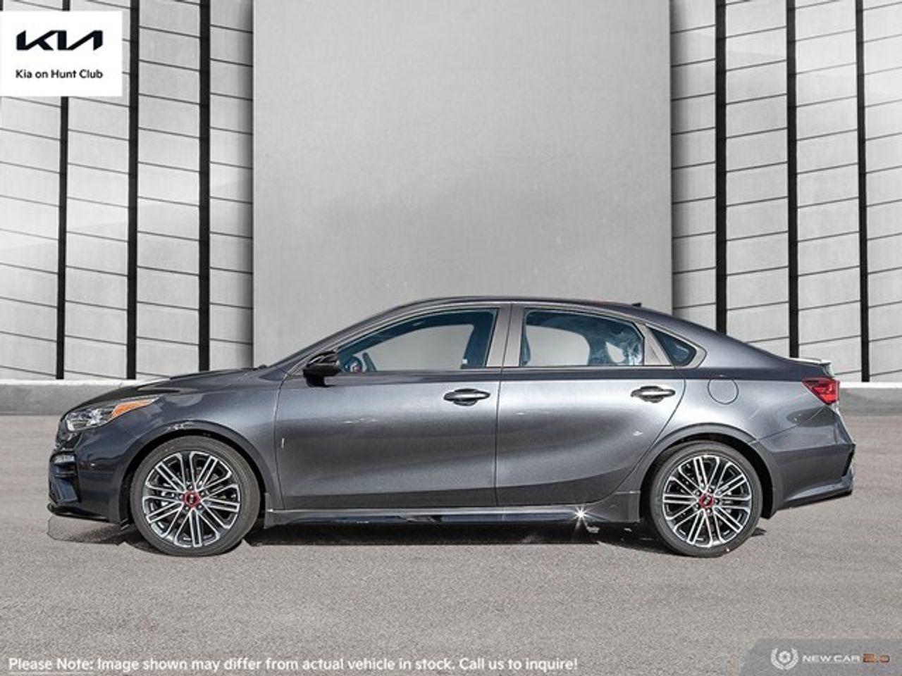 2021 Kia Forte GT-2