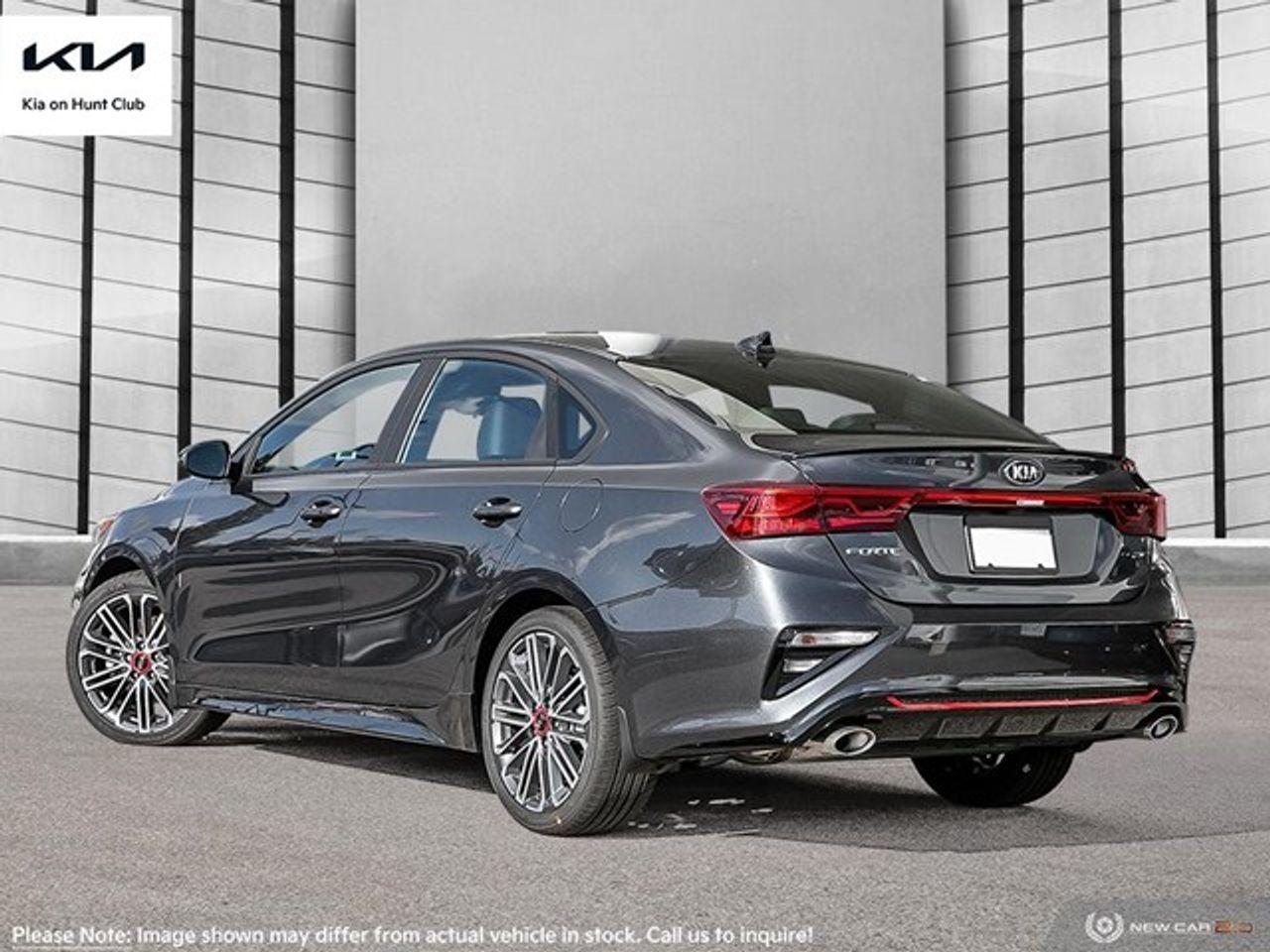 2021 Kia Forte GT-3