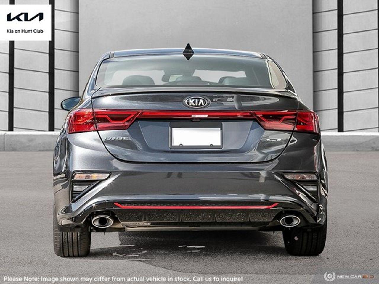 2021 Kia Forte GT-4