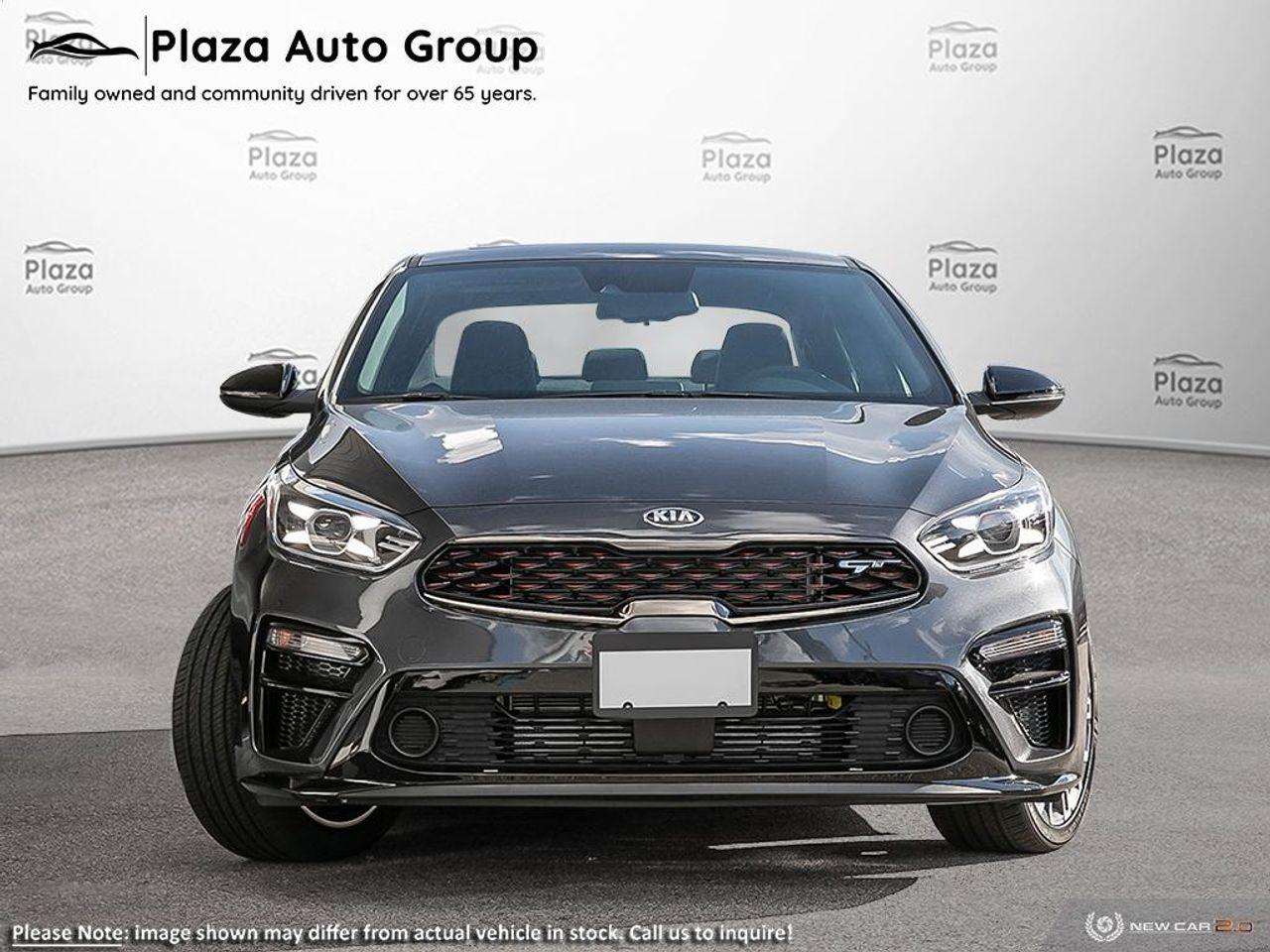 2021 Kia Forte GT-1