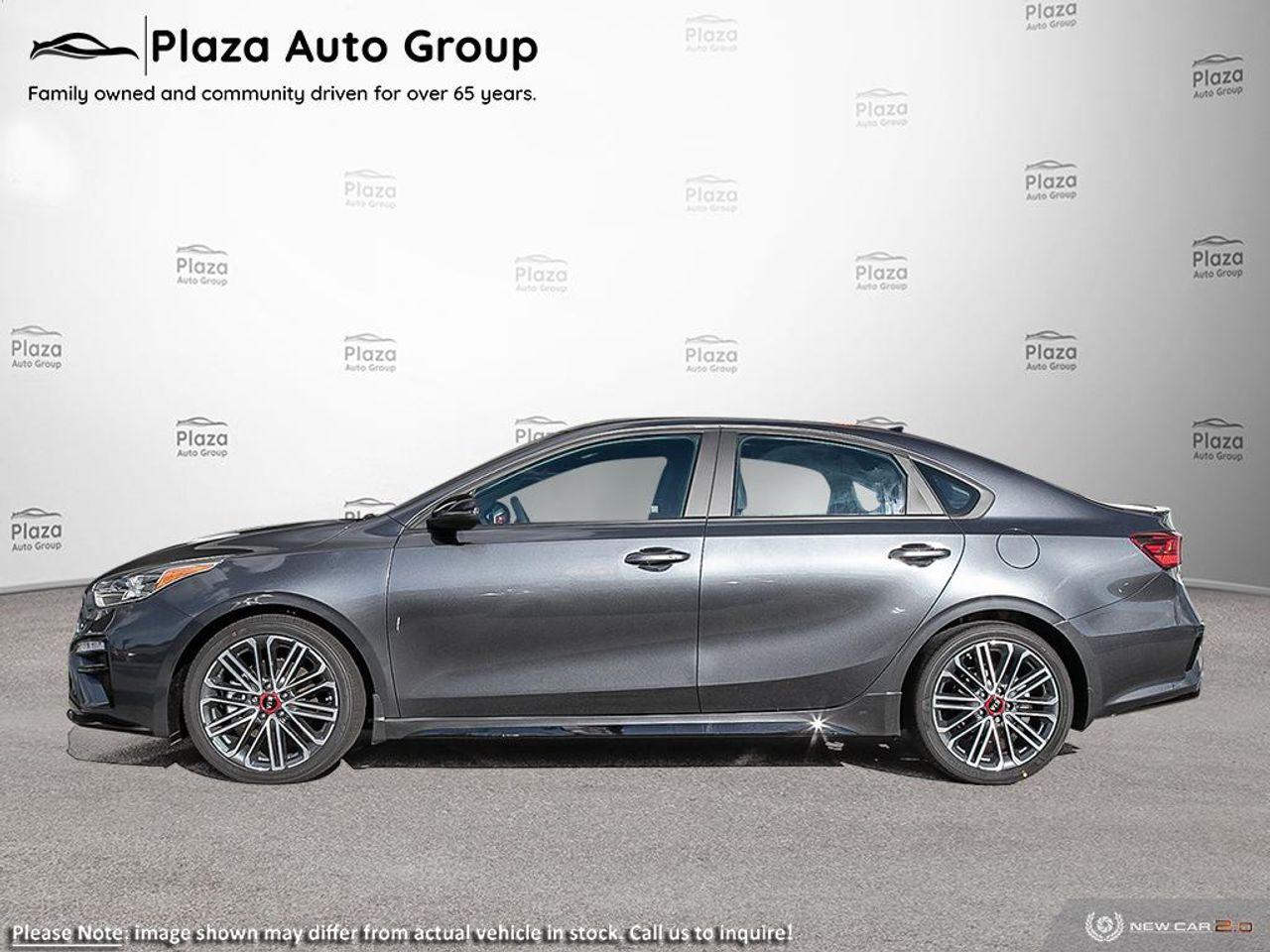 2021 Kia Forte GT-2