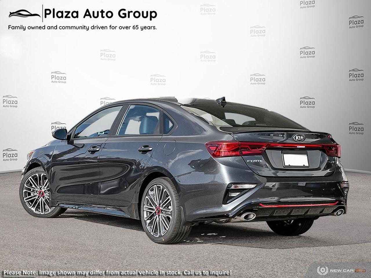 2021 Kia Forte GT-3