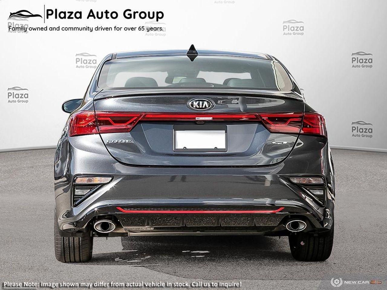 2021 Kia Forte GT-4
