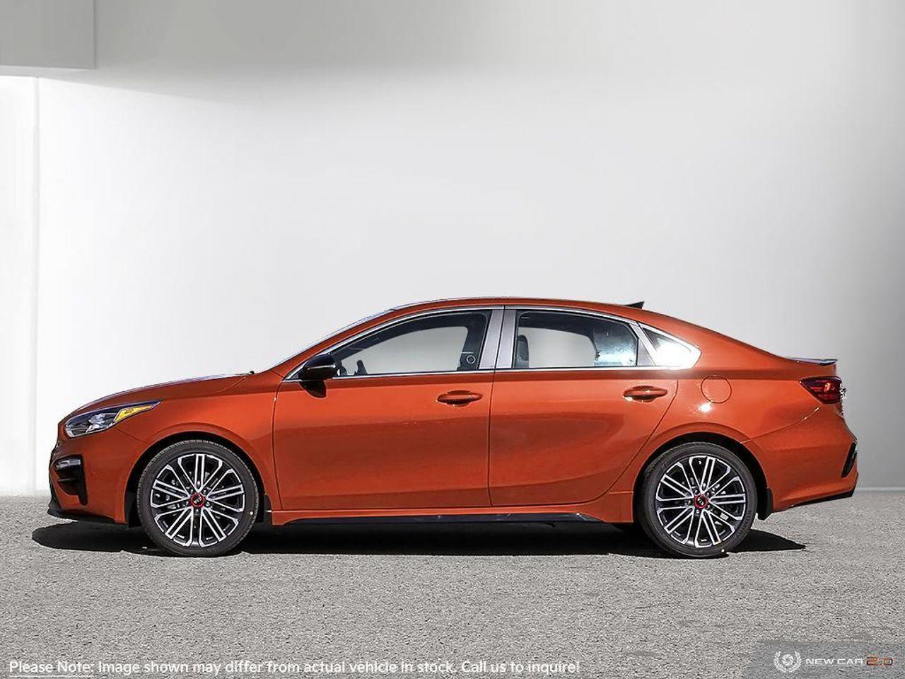2021 Kia Forte GT-2