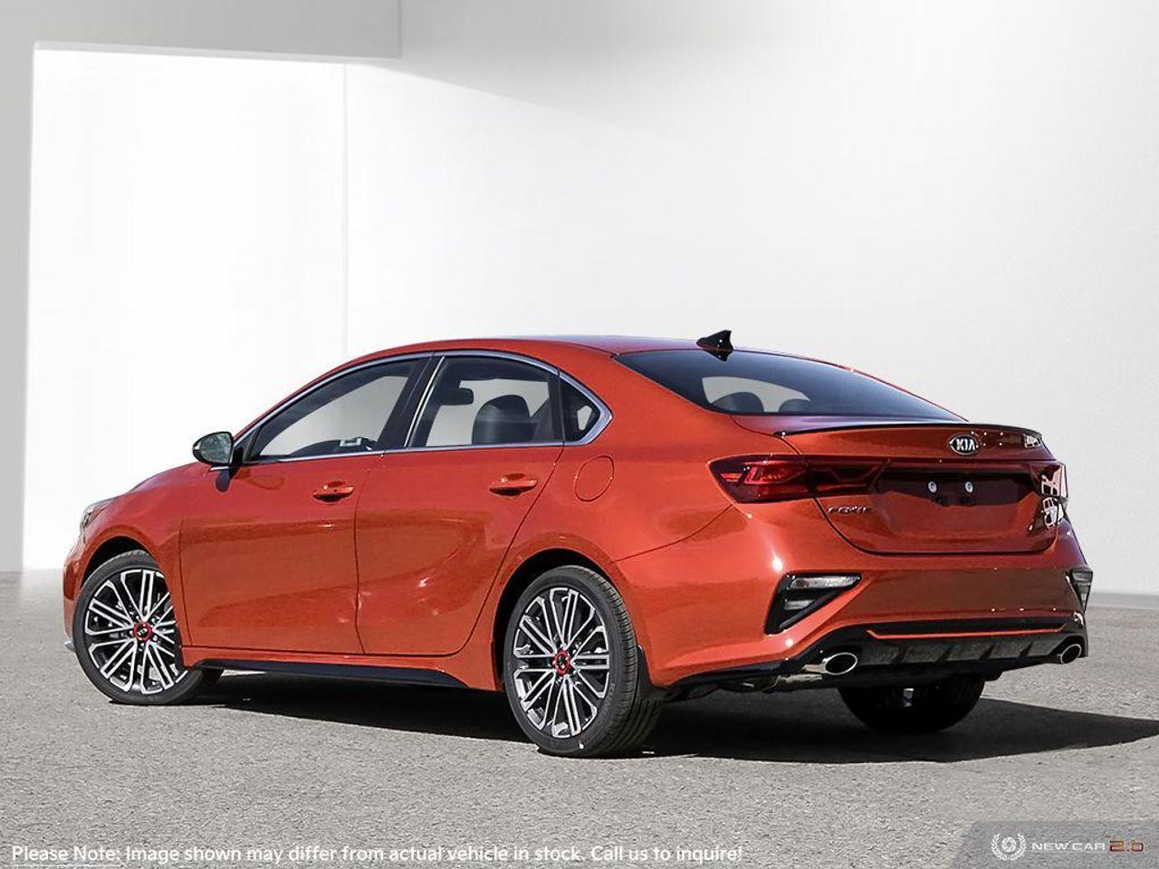 2021 Kia Forte GT-3