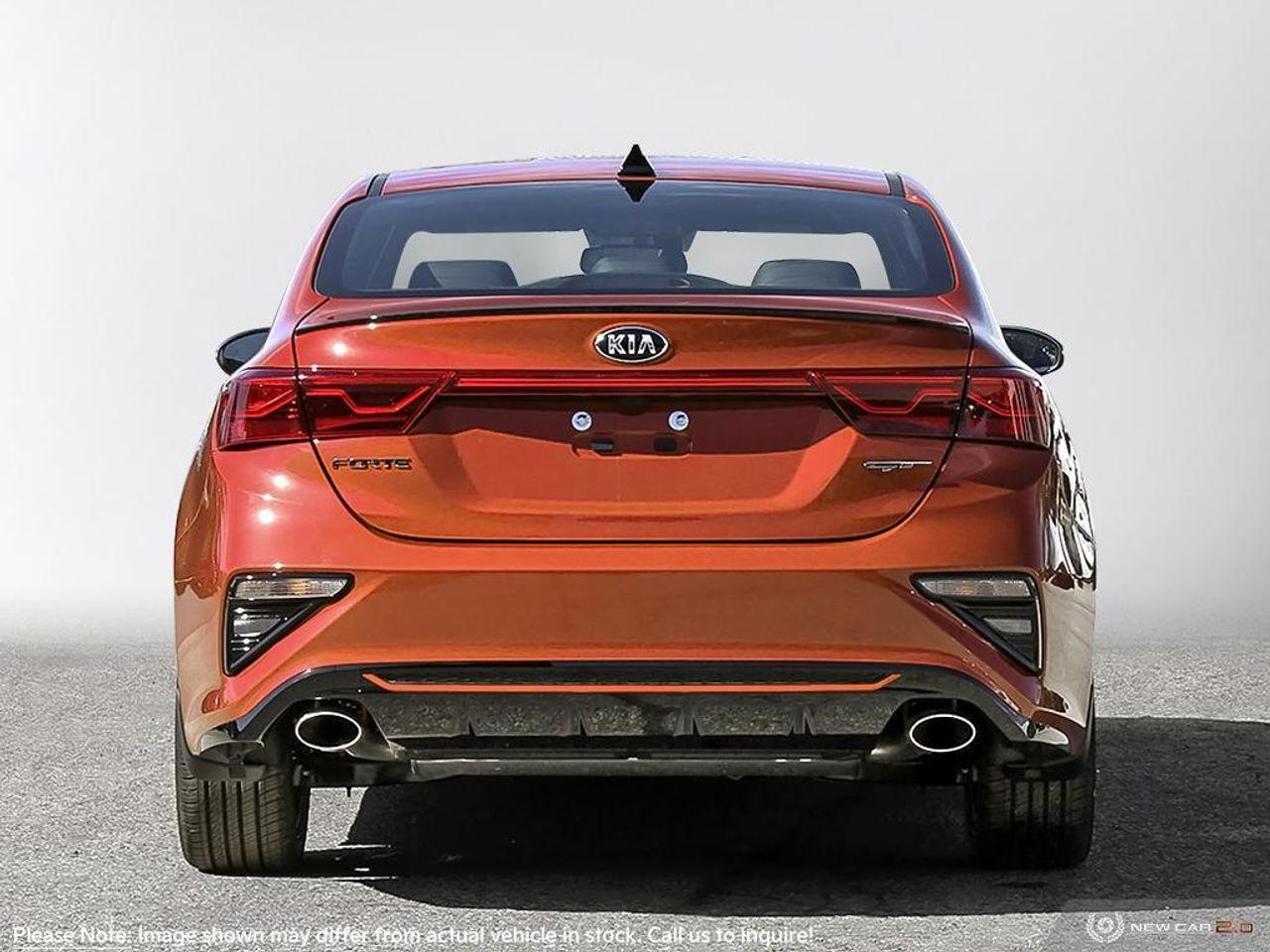 2021 Kia Forte GT-4