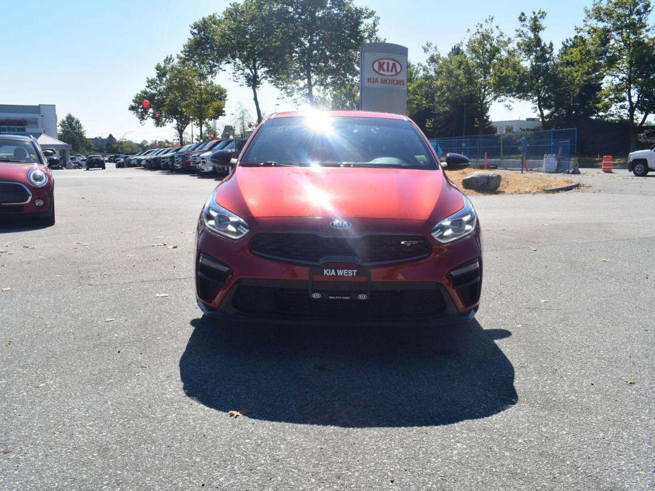 2021 Kia Forte GT-1