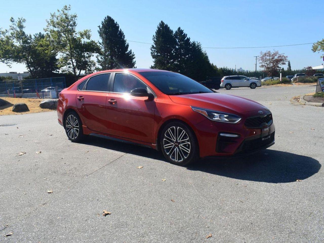 2021 Kia Forte GT-2
