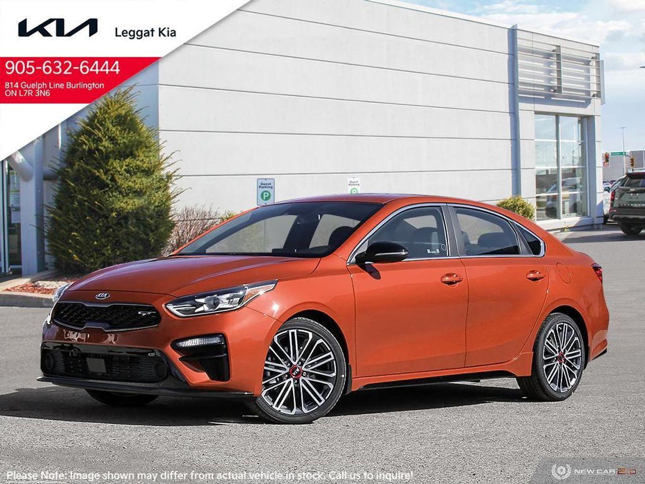 2021 Kia Forte GT-0