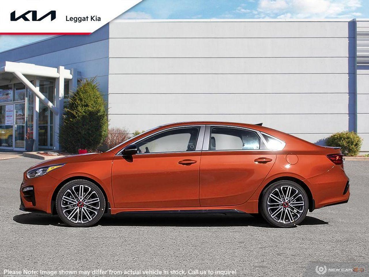 2021 Kia Forte GT-2