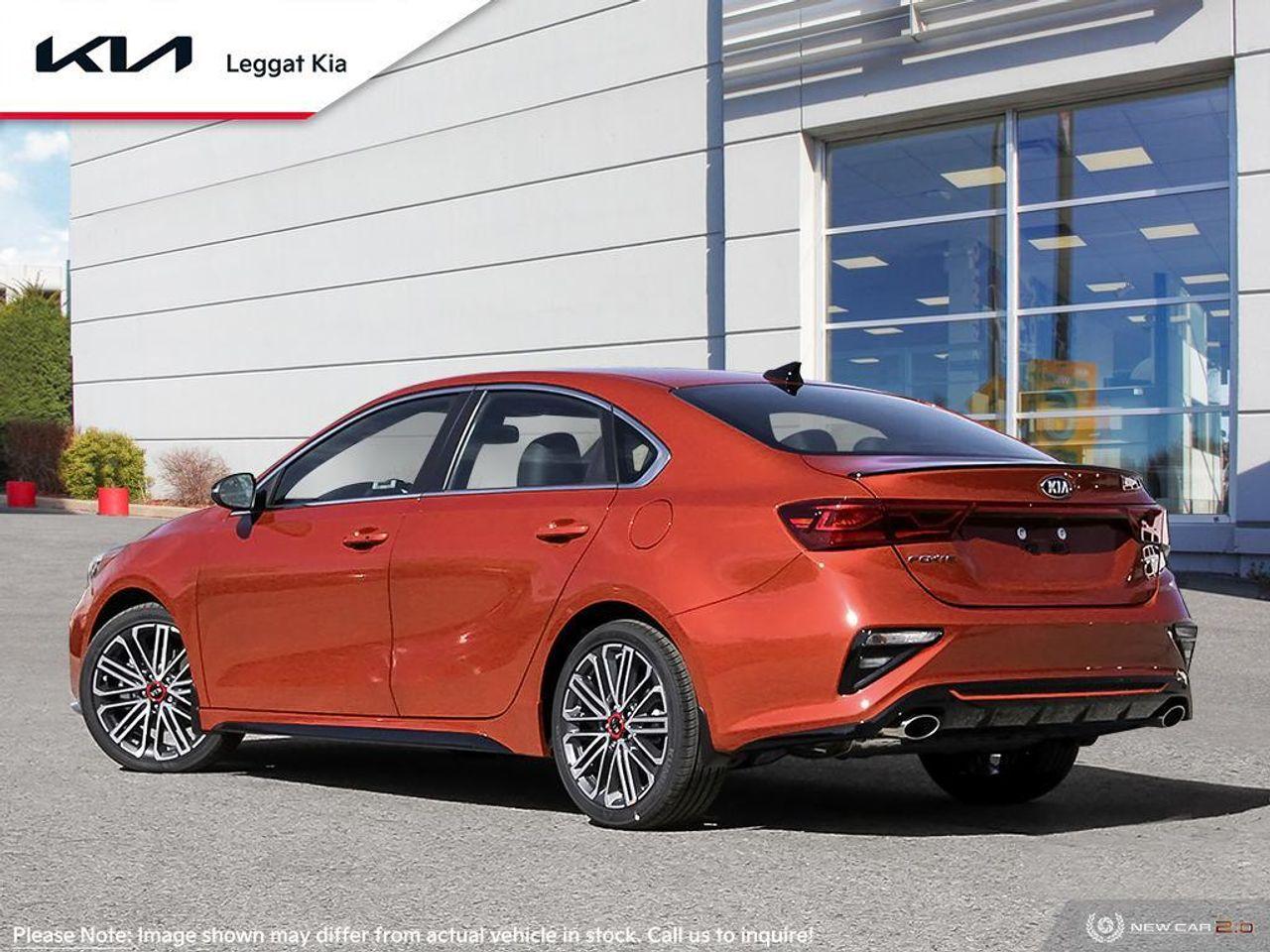 2021 Kia Forte GT-3