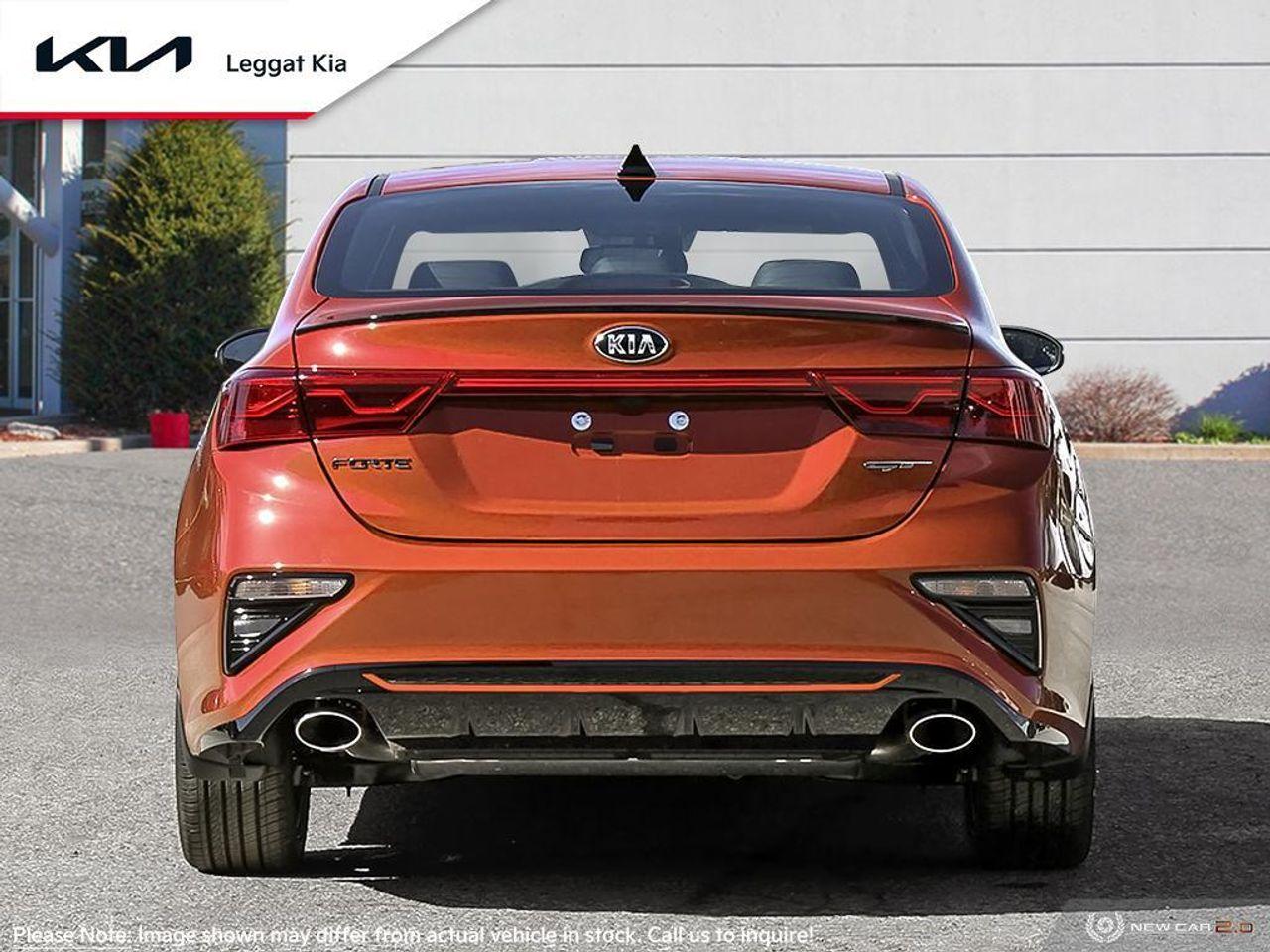 2021 Kia Forte GT-4