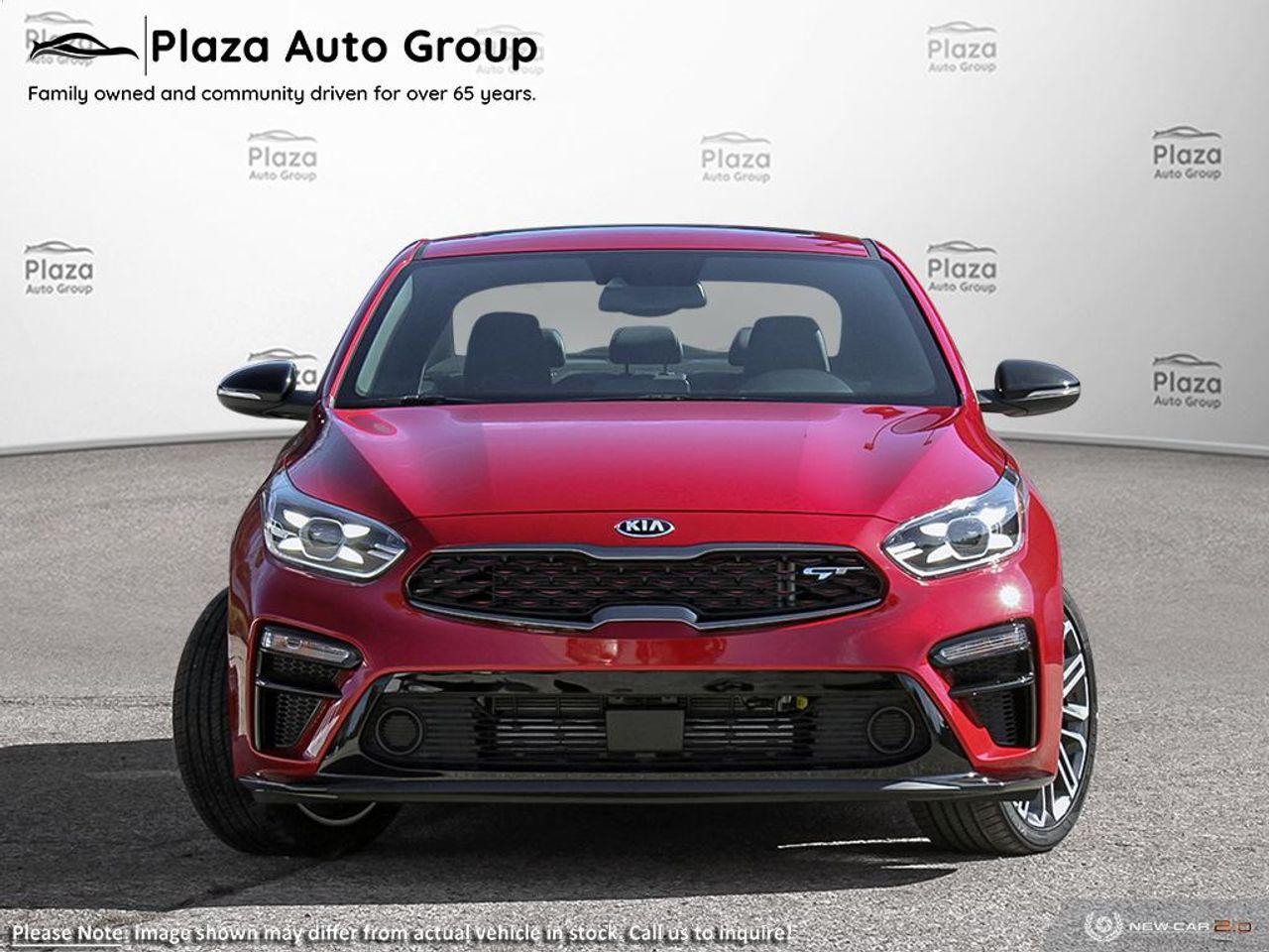 2021 Kia Forte GT-1