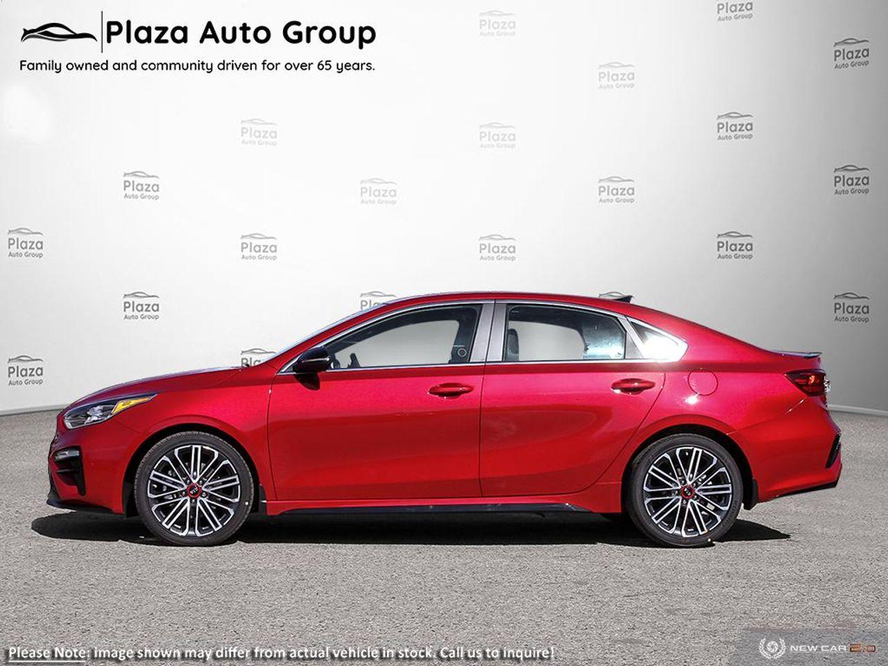 2021 Kia Forte GT-2