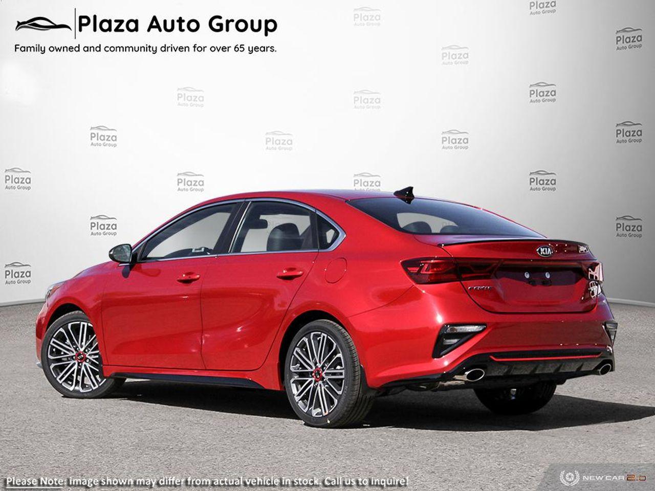 2021 Kia Forte GT-3