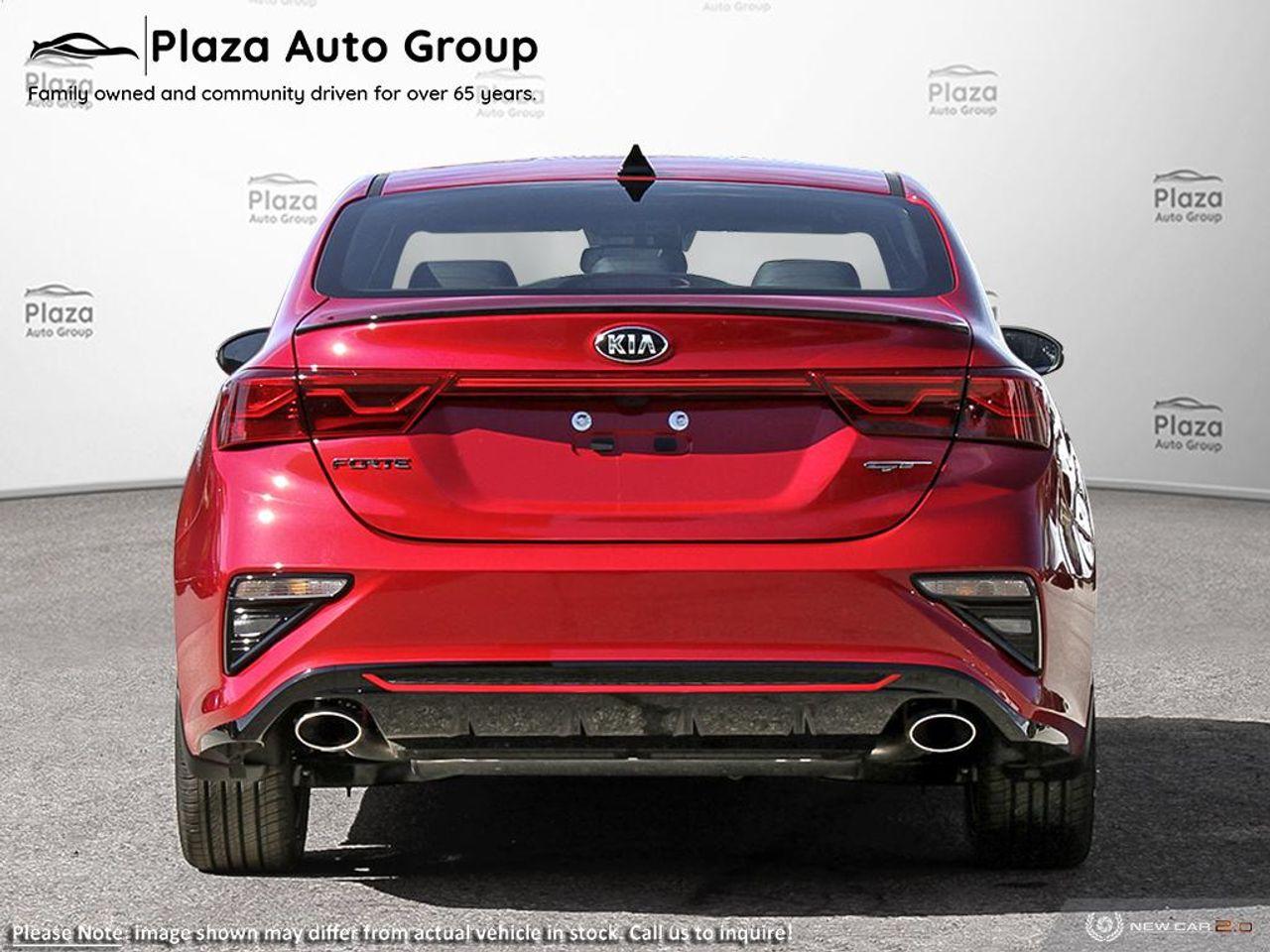 2021 Kia Forte GT-4