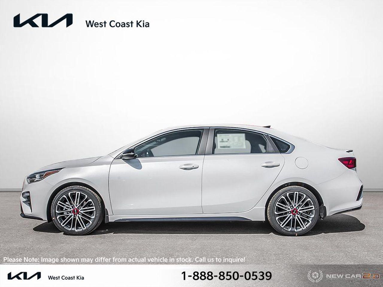 2021 Kia Forte GT-2