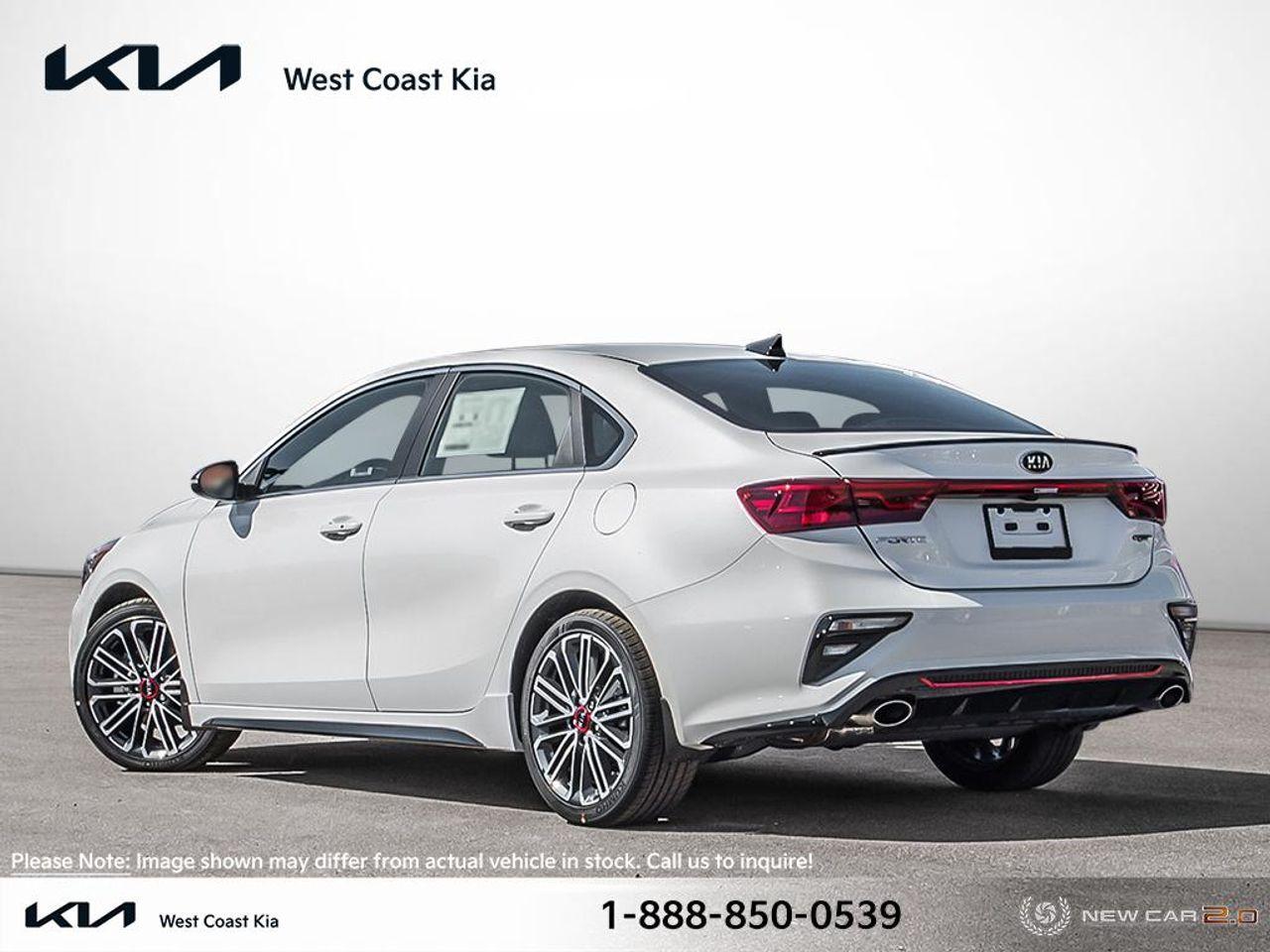 2021 Kia Forte GT-3