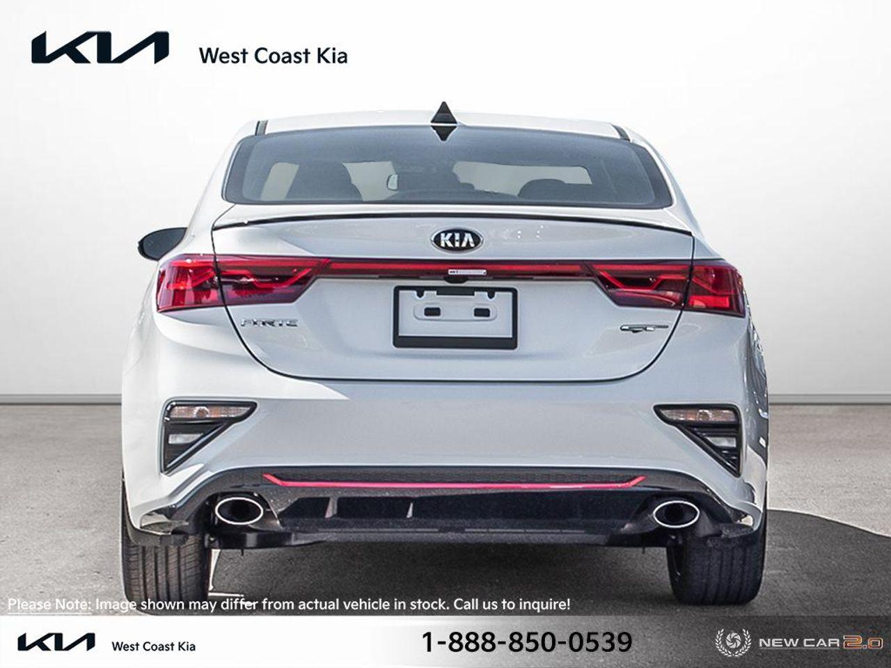 2021 Kia Forte GT-4