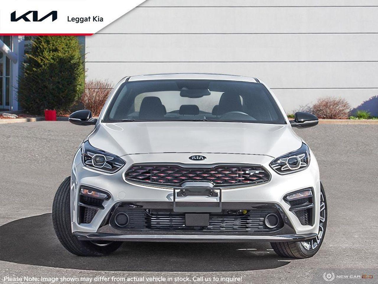2021 Kia Forte GT-1