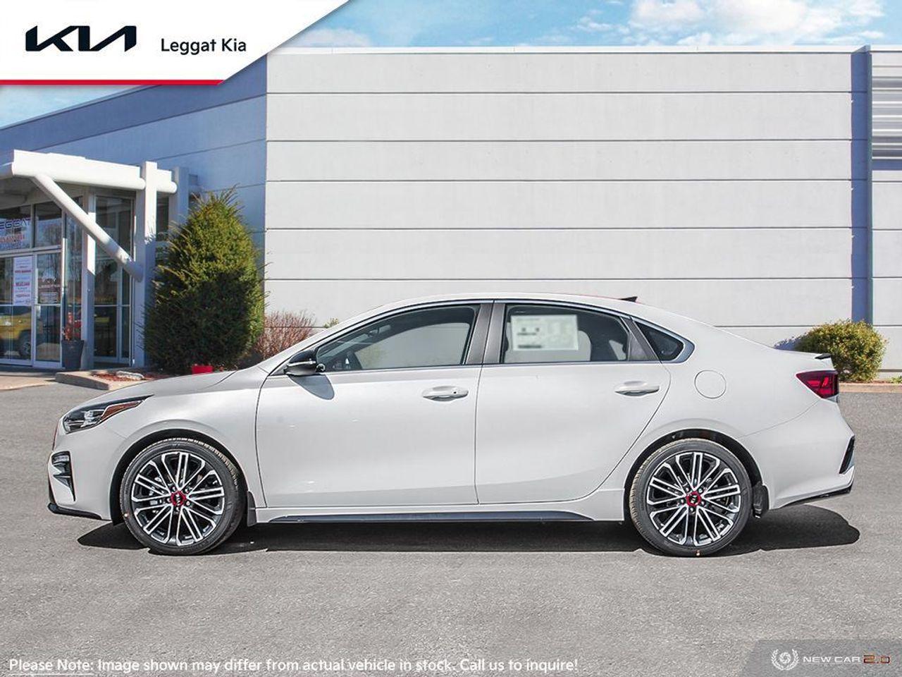 2021 Kia Forte GT-2