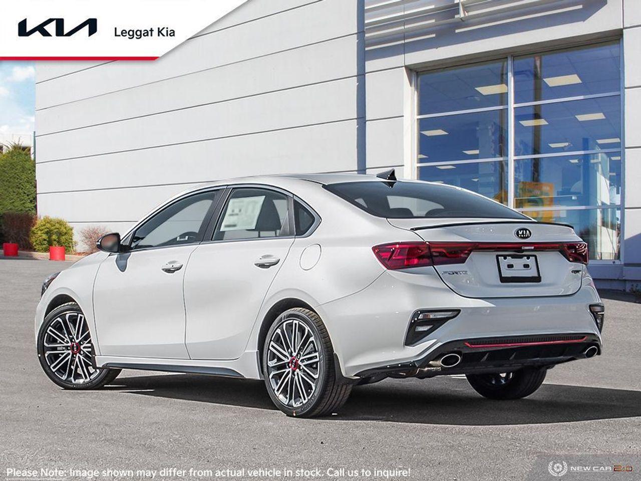 2021 Kia Forte GT-3