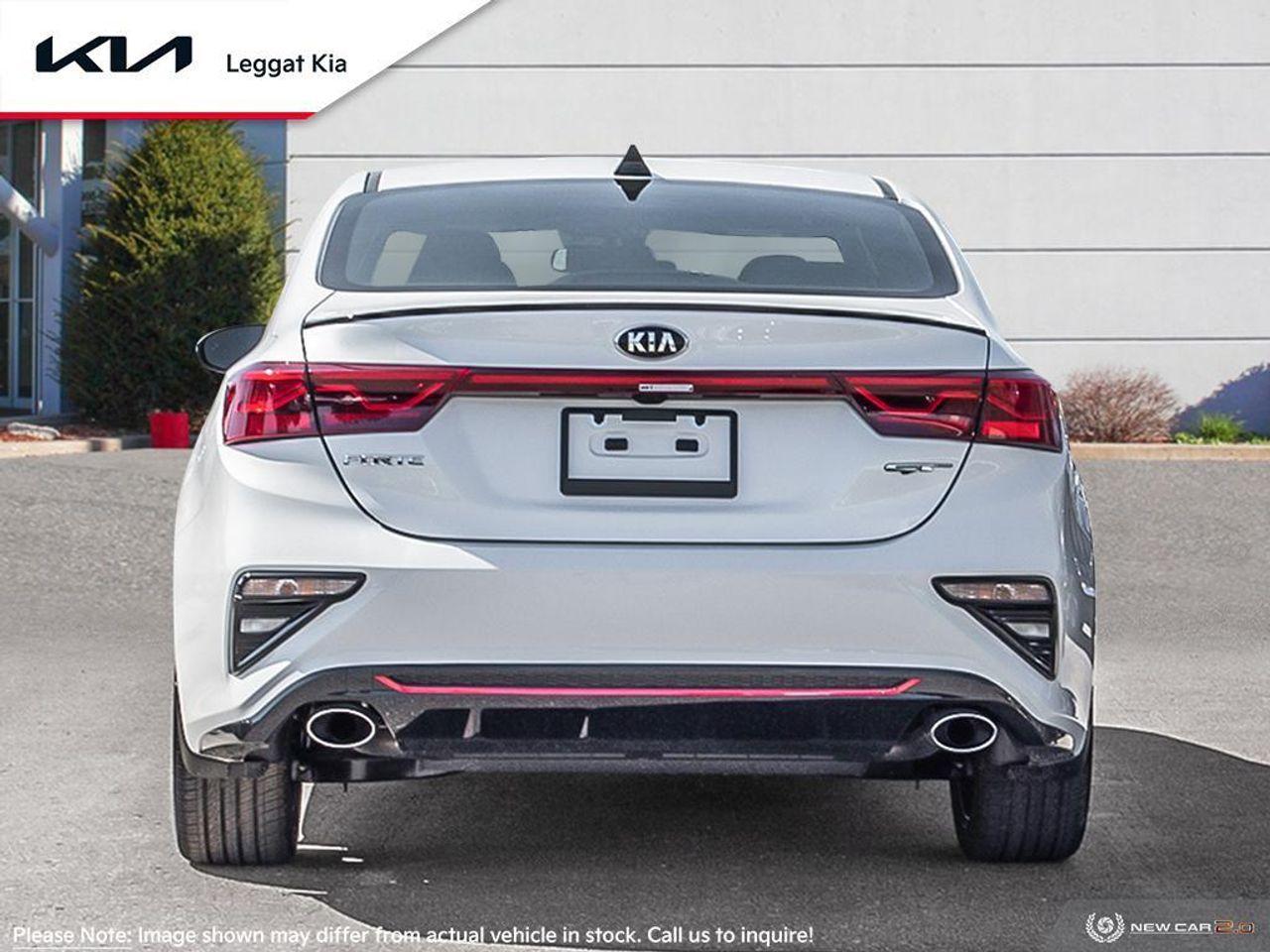 2021 Kia Forte GT-4