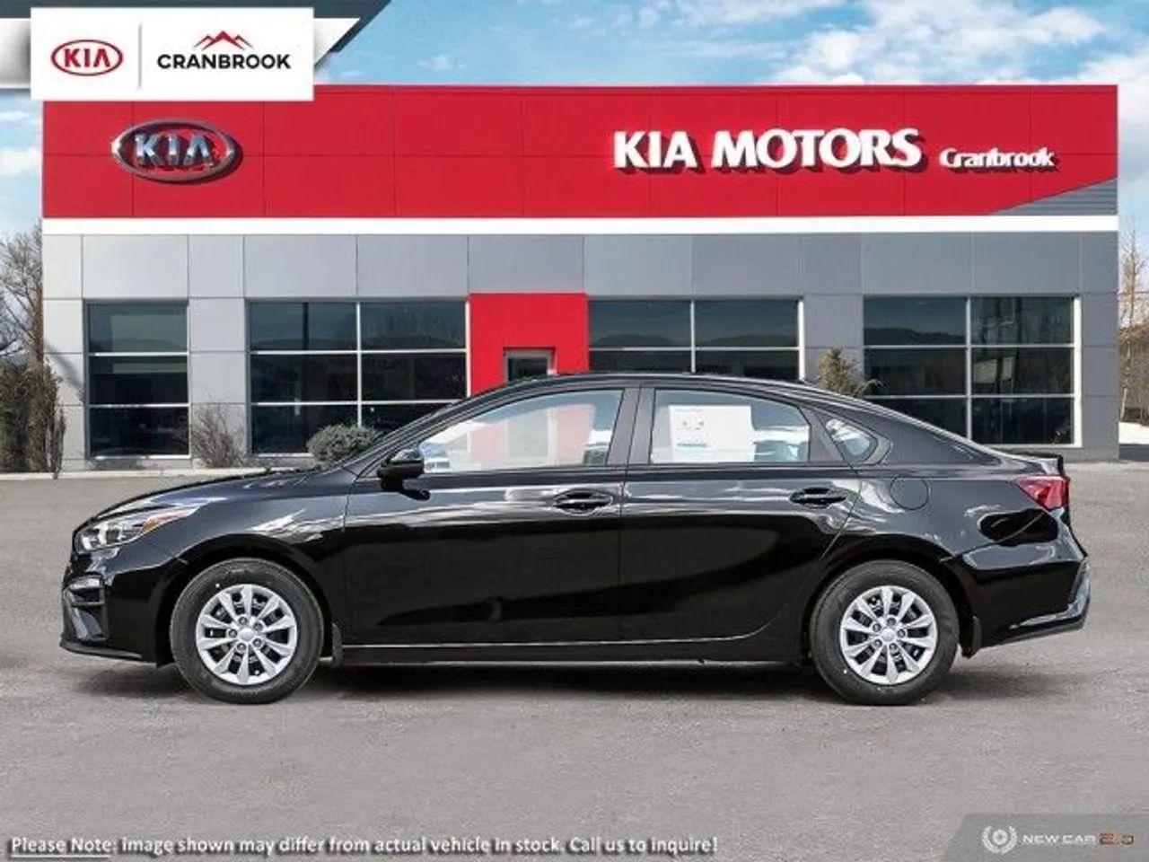 2021 Kia Forte LXS-2