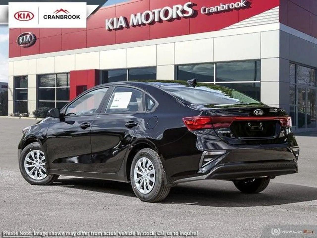 2021 Kia Forte LXS-3