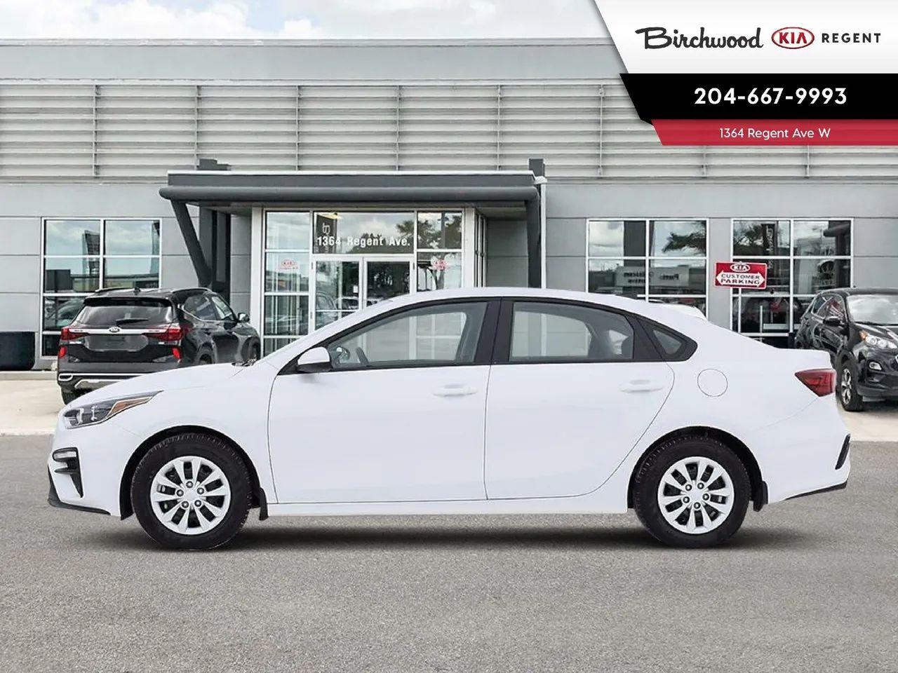 2021 Kia Forte LXS-2