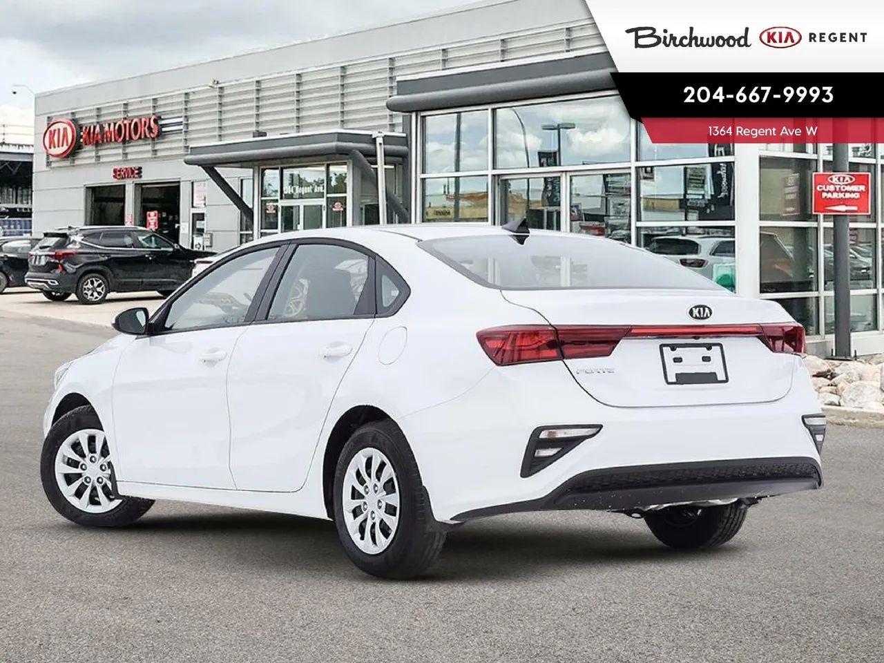 2021 Kia Forte LXS-3