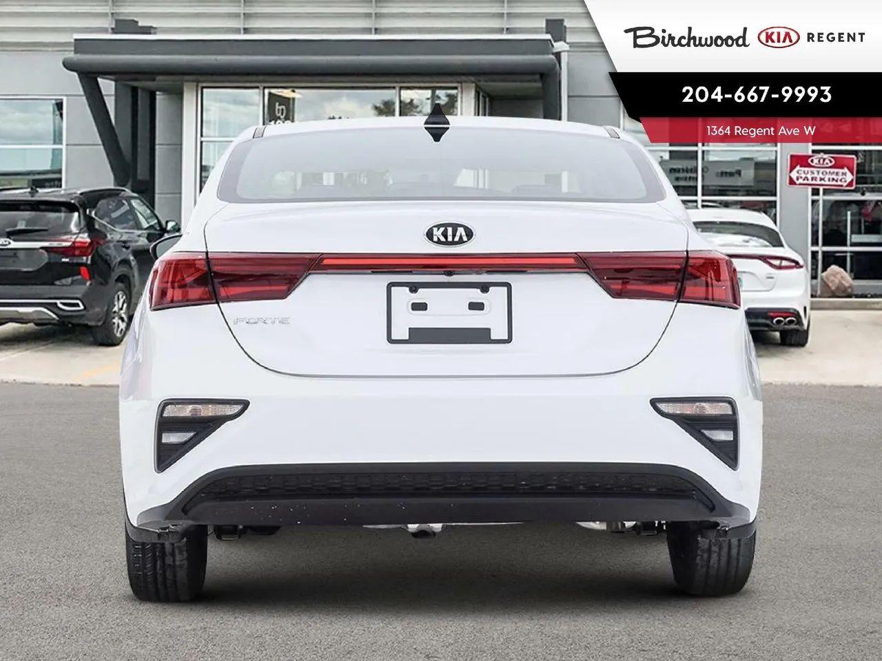 2021 Kia Forte LXS-4